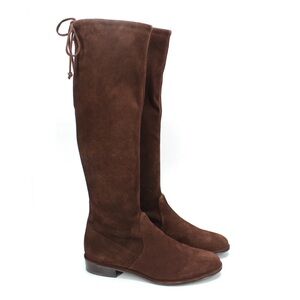 Stuart Weitzman Kneezie City Boots